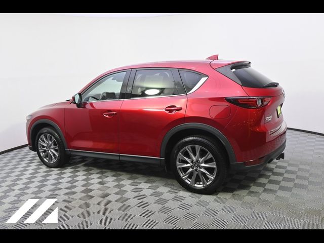 2019 Mazda CX-5 Grand Touring