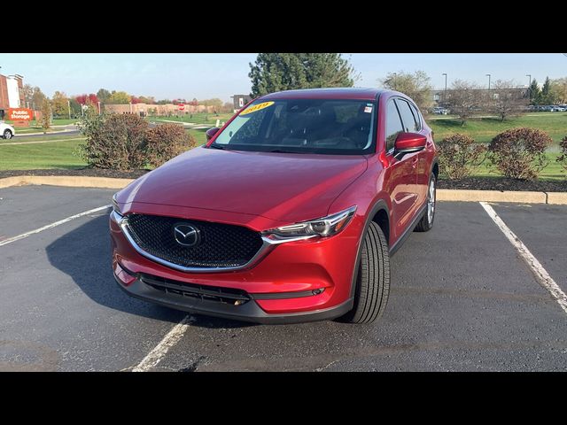 2019 Mazda CX-5 Grand Touring