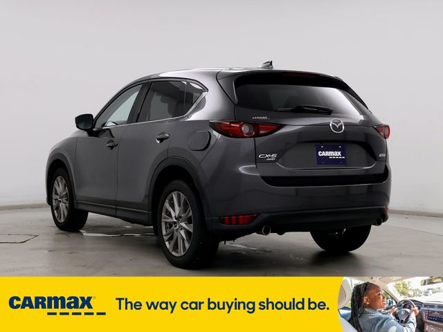 2019 Mazda CX-5 Grand Touring