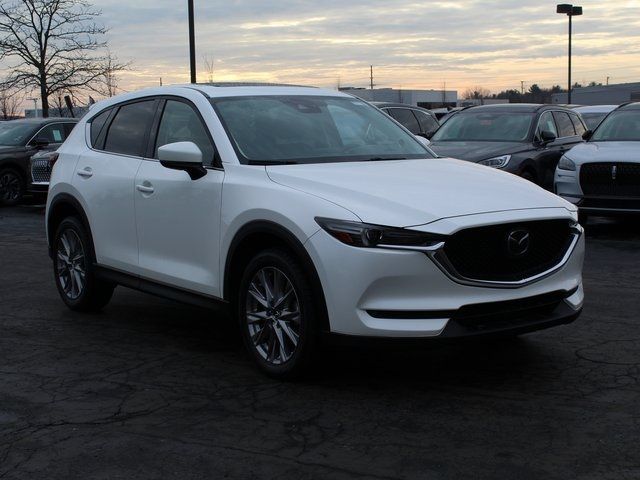 2019 Mazda CX-5 Grand Touring