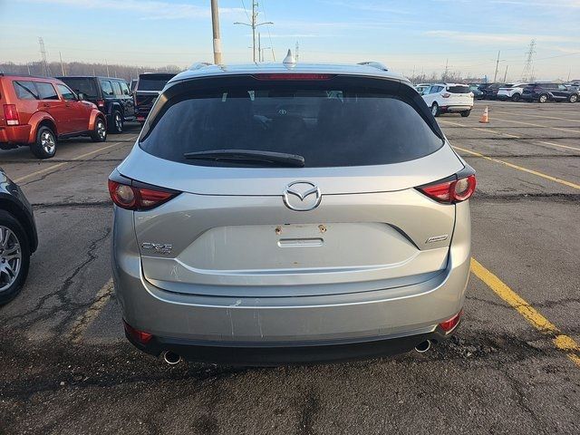 2019 Mazda CX-5 Grand Touring