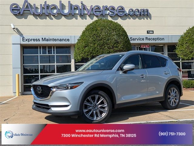 2019 Mazda CX-5 Grand Touring