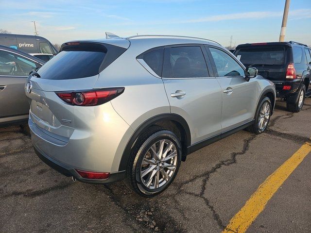 2019 Mazda CX-5 Grand Touring