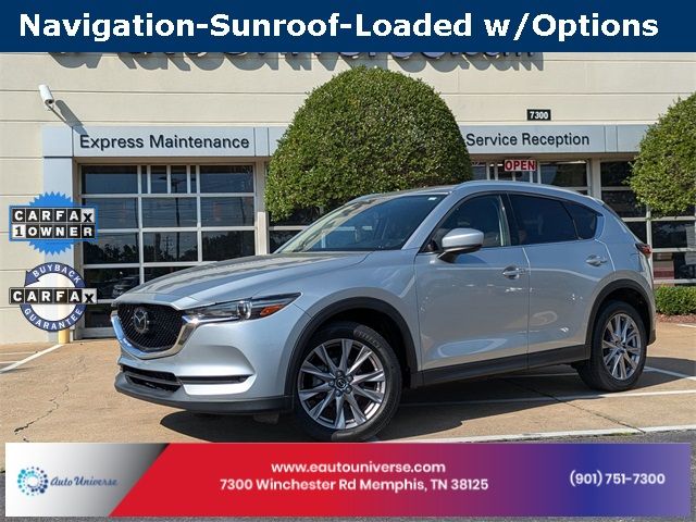 2019 Mazda CX-5 Grand Touring