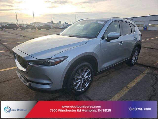 2019 Mazda CX-5 Grand Touring