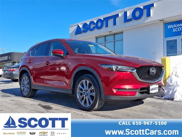 2019 Mazda CX-5 Grand Touring