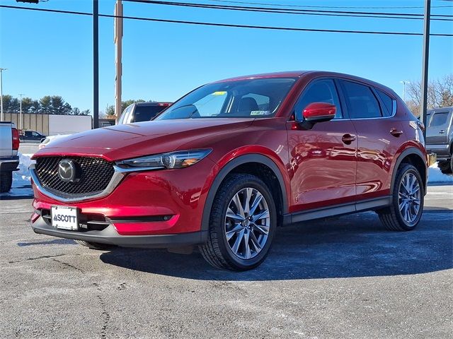 2019 Mazda CX-5 Grand Touring