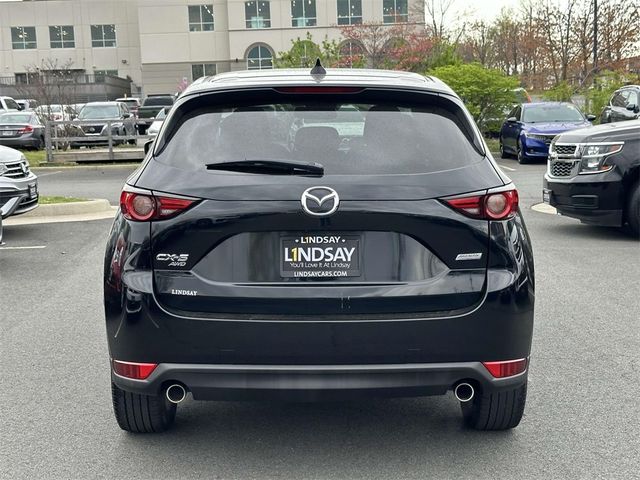 2019 Mazda CX-5 Grand Touring