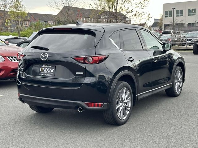 2019 Mazda CX-5 Grand Touring