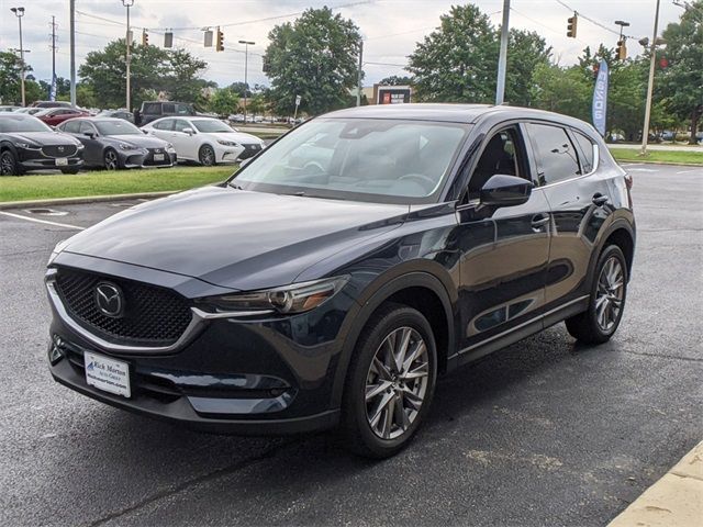 2019 Mazda CX-5 Grand Touring