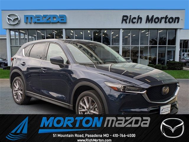 2019 Mazda CX-5 Grand Touring