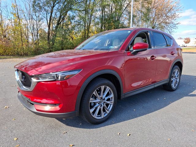 2019 Mazda CX-5 Grand Touring