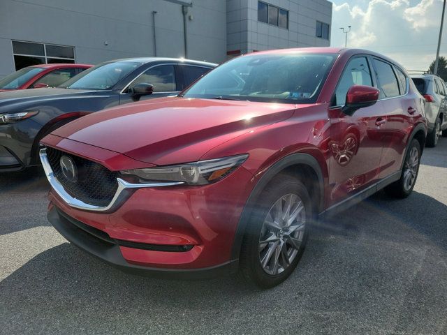 2019 Mazda CX-5 Grand Touring