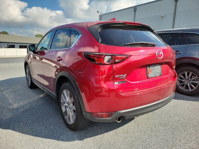 2019 Mazda CX-5 Grand Touring