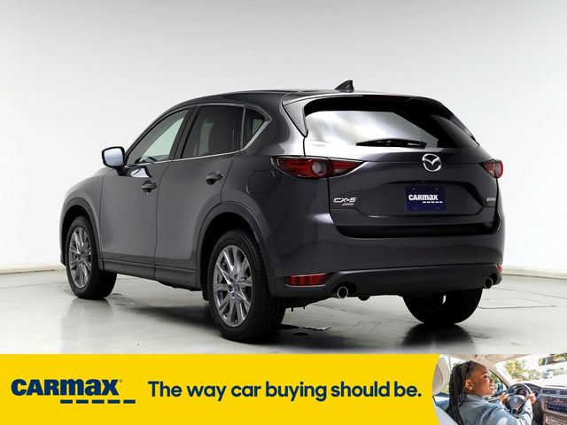 2019 Mazda CX-5 Grand Touring