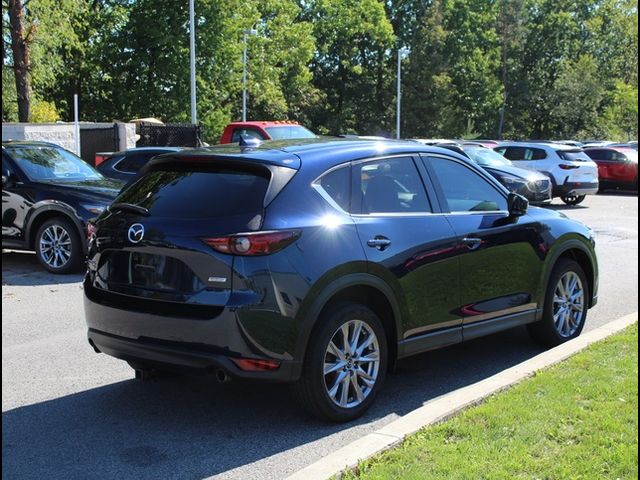 2019 Mazda CX-5 Grand Touring