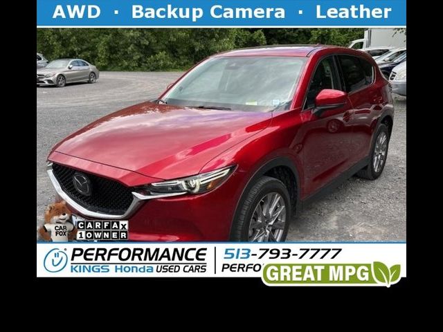 2019 Mazda CX-5 Grand Touring