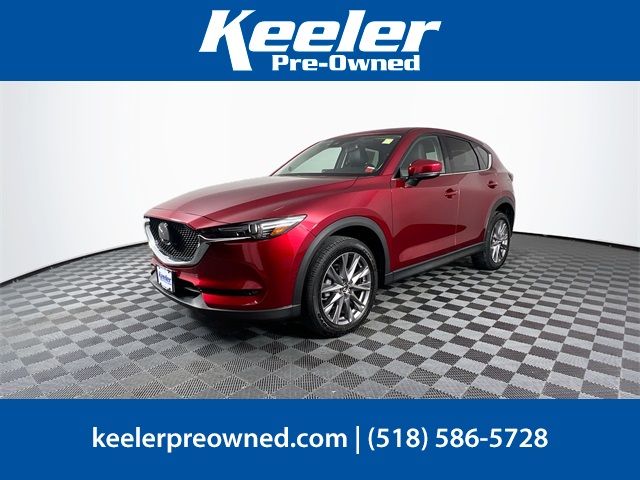 2019 Mazda CX-5 Grand Touring