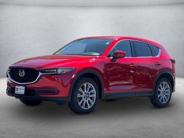 2019 Mazda CX-5 Grand Touring