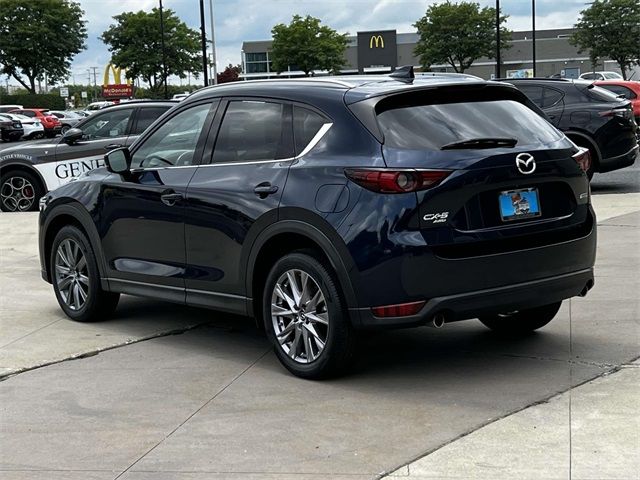 2019 Mazda CX-5 Grand Touring