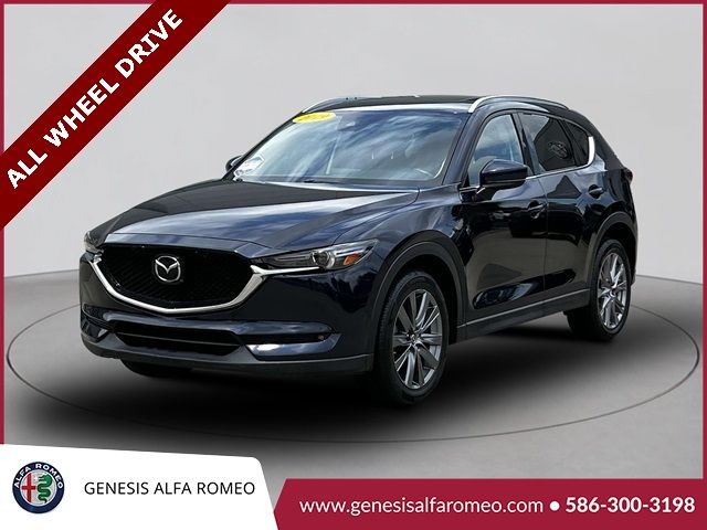 2019 Mazda CX-5 Grand Touring