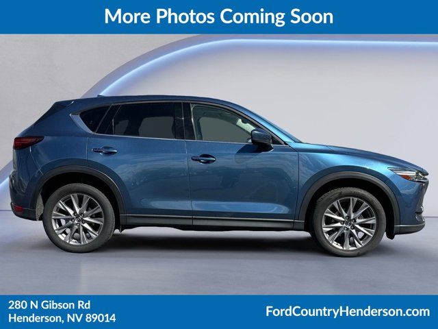 2019 Mazda CX-5 Grand Touring