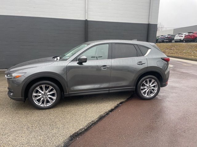 2019 Mazda CX-5 Grand Touring