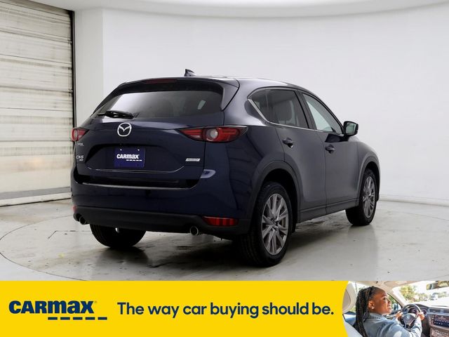 2019 Mazda CX-5 Grand Touring