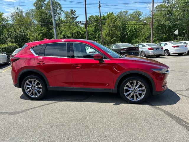 2019 Mazda CX-5 Grand Touring