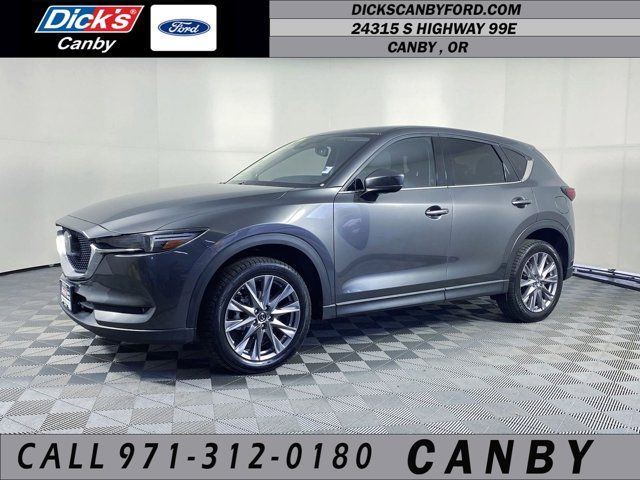 2019 Mazda CX-5 Grand Touring