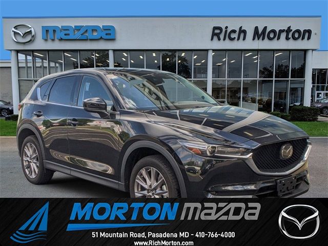 2019 Mazda CX-5 Grand Touring