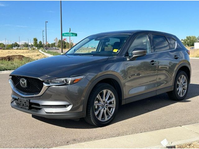 2019 Mazda CX-5 Grand Touring