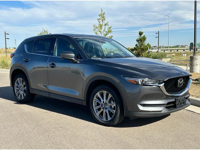 2019 Mazda CX-5 Grand Touring