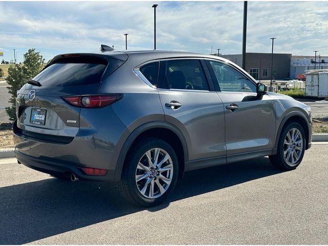 2019 Mazda CX-5 Grand Touring