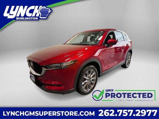 2019 Mazda CX-5 Grand Touring