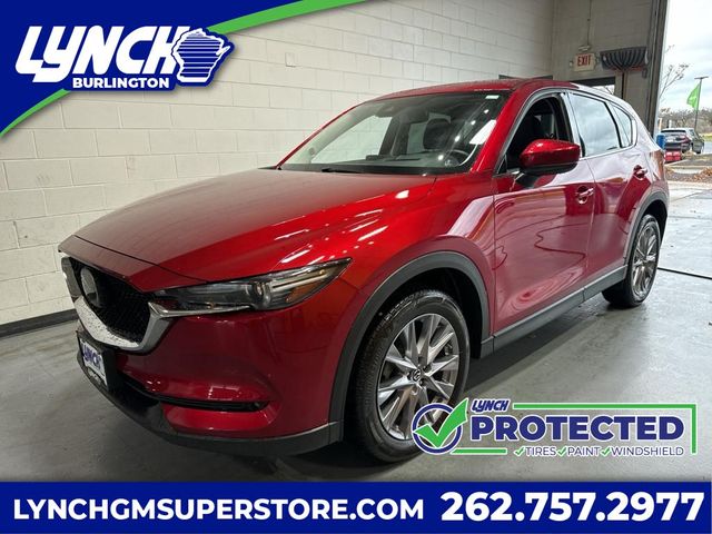 2019 Mazda CX-5 Grand Touring