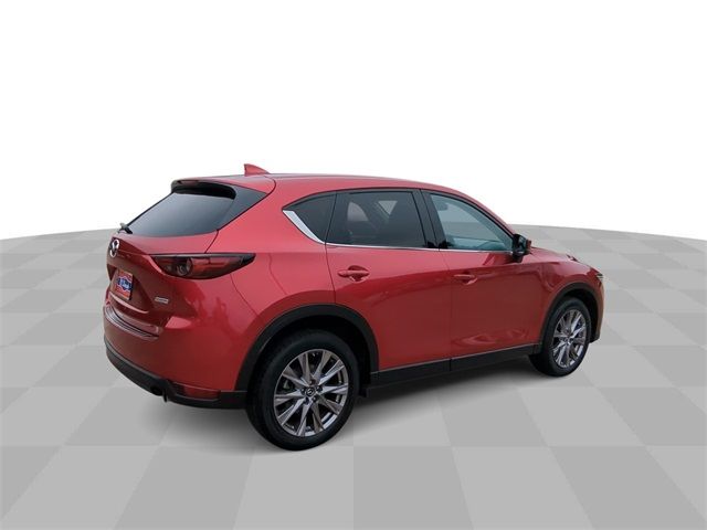 2019 Mazda CX-5 Grand Touring