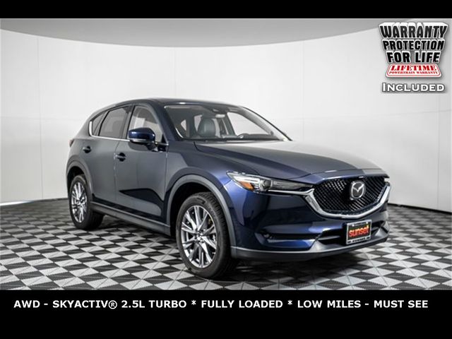 2019 Mazda CX-5 Grand Touring