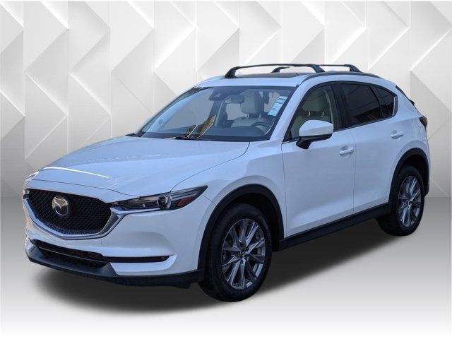 2019 Mazda CX-5 Grand Touring