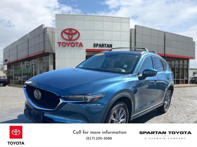 2019 Mazda CX-5 Grand Touring