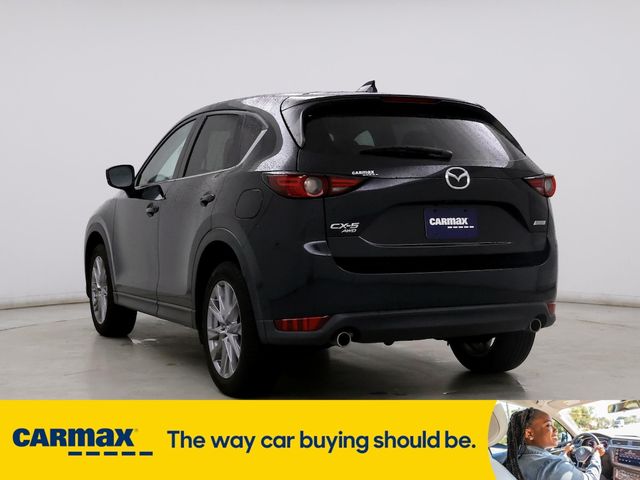 2019 Mazda CX-5 Grand Touring