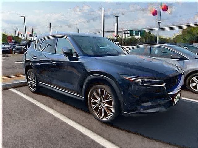 2019 Mazda CX-5 Grand Touring