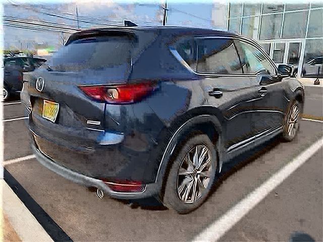 2019 Mazda CX-5 Grand Touring