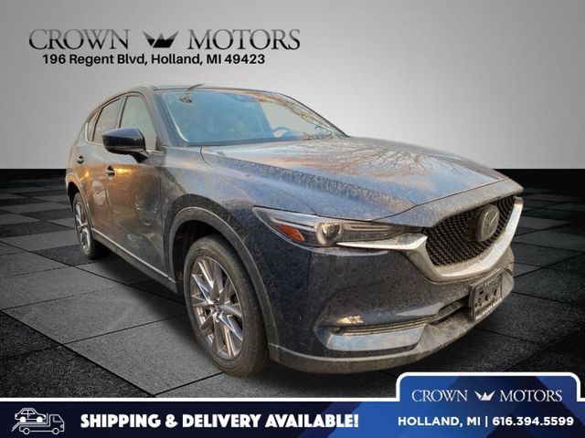 2019 Mazda CX-5 Grand Touring