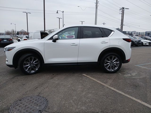 2019 Mazda CX-5 Grand Touring