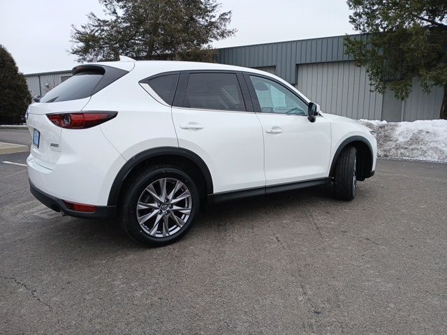 2019 Mazda CX-5 Grand Touring