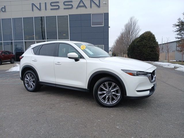 2019 Mazda CX-5 Grand Touring