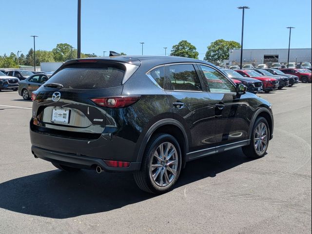 2019 Mazda CX-5 Grand Touring