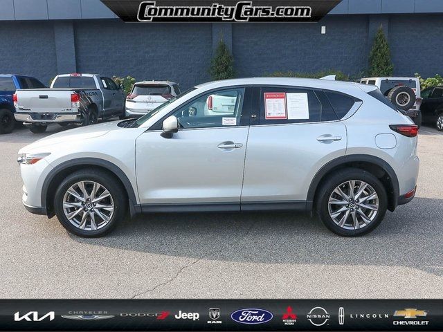 2019 Mazda CX-5 Grand Touring