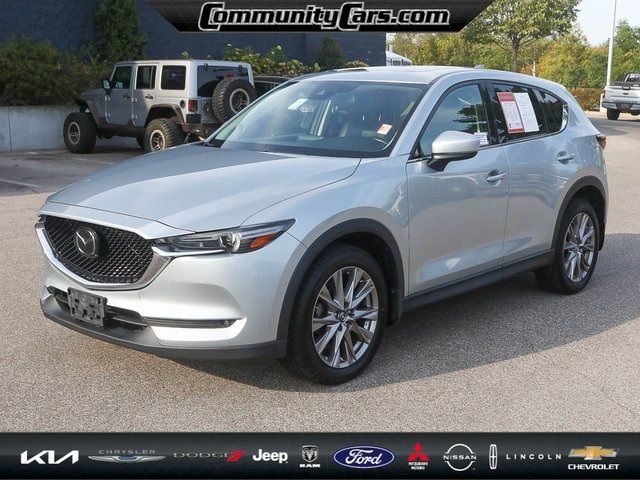 2019 Mazda CX-5 Grand Touring